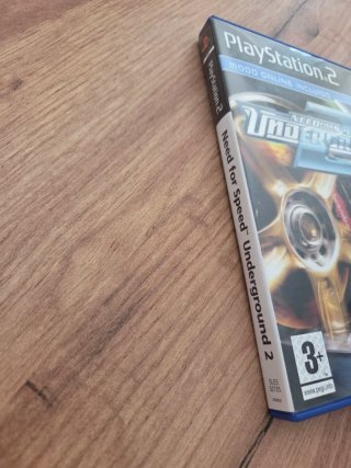 Need for Speed Underground 2 PS2