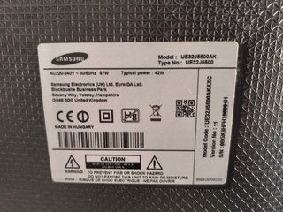 Samsung Smart TV 32 UE32J5500AK