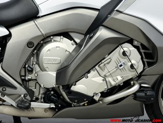 BMW K 1600 GTL