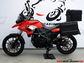 BMW F 700 GS ¿A2?