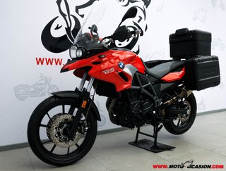 BMW F 700 GS ¿A2?