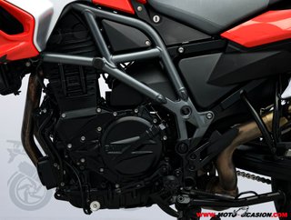 BMW F 700 GS ¿A2?