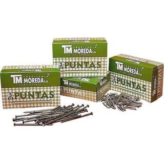 PUNTAS MOREDA 3KG