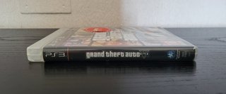 Grand Theft Auto V para PlayStation 3