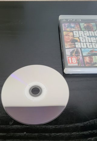 Grand Theft Auto V para PlayStation 3