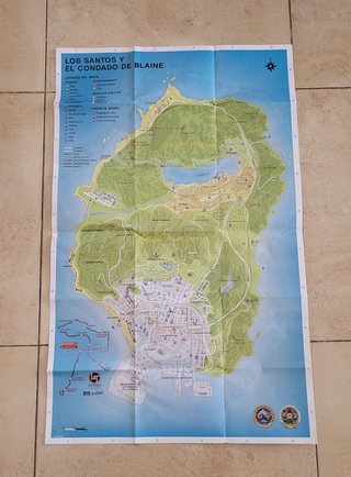 Grand Theft Auto V para PlayStation 3