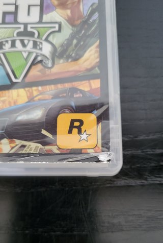 Grand Theft Auto V para PlayStation 3