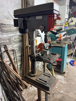 Taladro de columna profesional