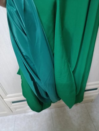 Vestido largo fiesta y coctel