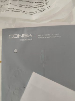 Accesorios Conga Rockstar 900