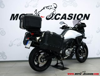 SUZUKI V-STROM 650 ¿A2?
