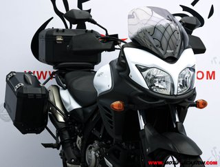 SUZUKI V-STROM 650 ¿A2?