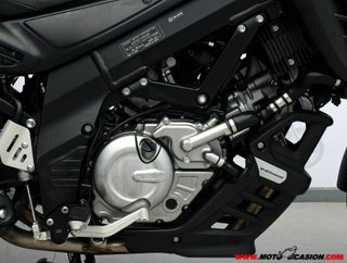 SUZUKI V-STROM 650 ¿A2?