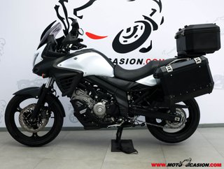 SUZUKI V-STROM 650 ¿A2?
