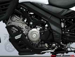 SUZUKI V-STROM 650 ¿A2?