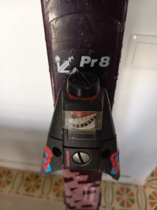Esquís Salomon MLX 9