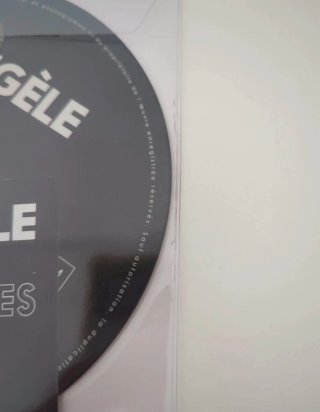Angele - Bruxelles (vinilo limitado)