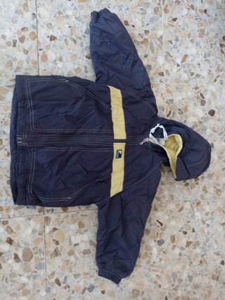 Lote Ropa Invierno Benetton Adidas Kiabi