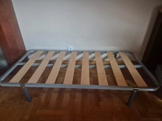 Somier 90×180 con patas