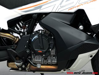 KTM 790 ADVENTURE -A2- GARANTÍA OFICIAL