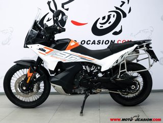 KTM 790 ADVENTURE -A2- GARANTÍA OFICIAL