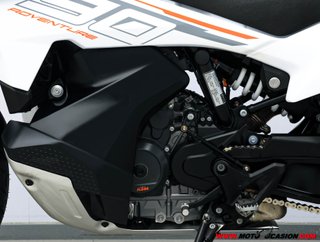 KTM 790 ADVENTURE -A2- GARANTÍA OFICIAL