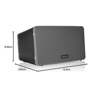 Altavoz Sonos Play:3 Blanco
