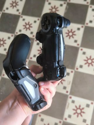 2 Mandos PS4 (PlayStation 4) para reparar