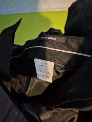 Completo giacca e pantalone Takeshy Kurosawa