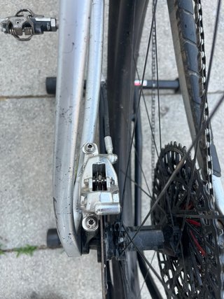 TREK SUPERCALIBER 9.9 FLIGHT ATTENDANT