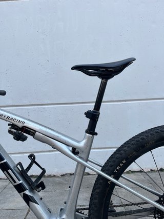 TREK SUPERCALIBER 9.9 FLIGHT ATTENDANT