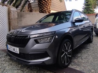 SKODA KAMIQ SPORT 1.5 TSI 150CV | TECHO PANORÁMICO