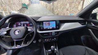SKODA KAMIQ SPORT 1.5 TSI 150CV | TECHO PANORÁMICO