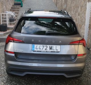 SKODA KAMIQ SPORT 1.5 TSI 150CV | TECHO PANORÁMICO