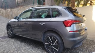 SKODA KAMIQ SPORT 1.5 TSI 150CV | TECHO PANORÁMICO