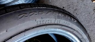 225/50 R17 94W
