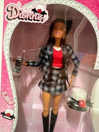 Barbie Clueless Dionne Doll Mattel