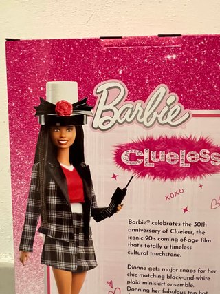Barbie Clueless Dionne Doll Mattel