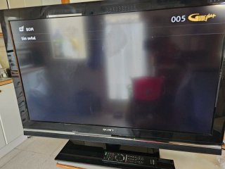 Televisor Sony Bravia Negro