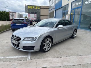 Audi A7 2013