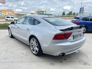 Audi A7 2013