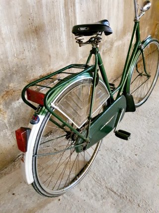 Bicicleta Batavus Holandesa Antigua.