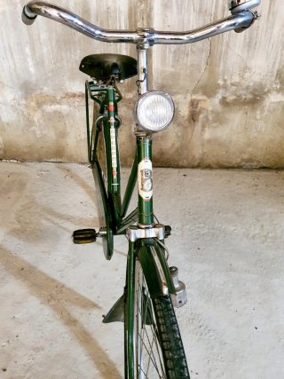 Bicicleta Batavus Holandesa Antigua.