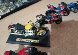 Lote Motos MotoGP Nuevas