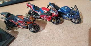 Lote Motos MotoGP Nuevas
