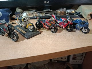 Lote Motos MotoGP Nuevas