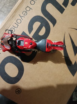 Lote Motos MotoGP Nuevas