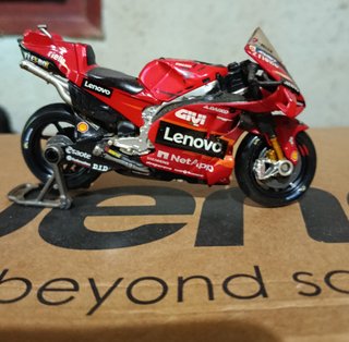 Lote Motos MotoGP Nuevas