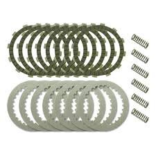 Kit Discos Embrague y Muelles Honda CRF 450