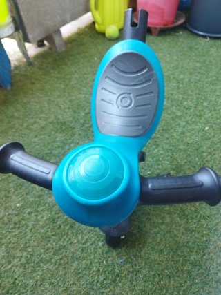 Asiento Patinete Globber